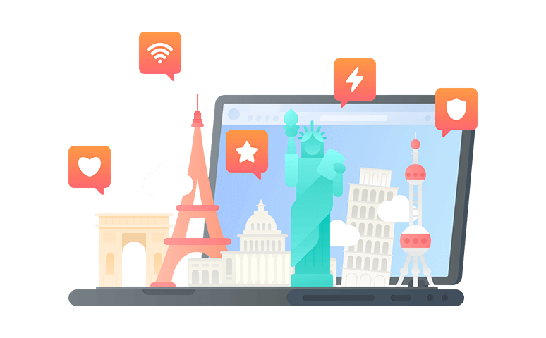在圣皮埃尔和密克隆岛通过VPN看国内电视 - 海龟VPN
